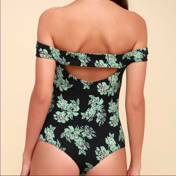 NWOT Intimately Free People Bodysuit - Picture 4 of 6